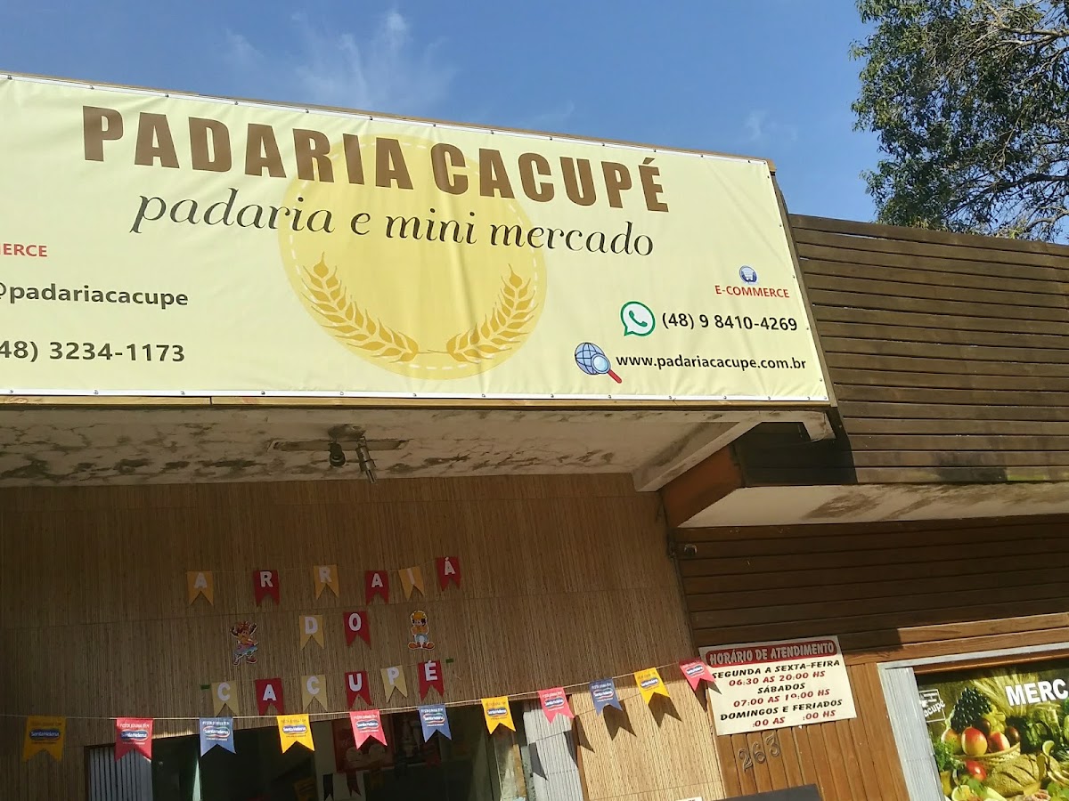 Padaria Cacupé em Florianópolis — foto 1