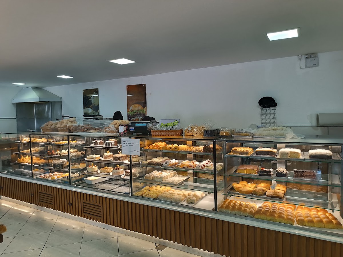 Foto da Padaria, Confeitaria e Restaurante Familia Machado