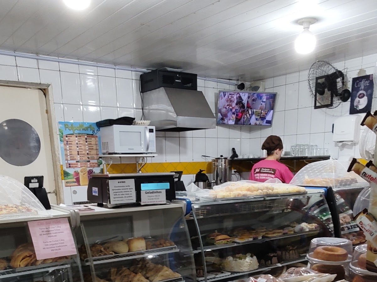 Foto da Padaria da Ju