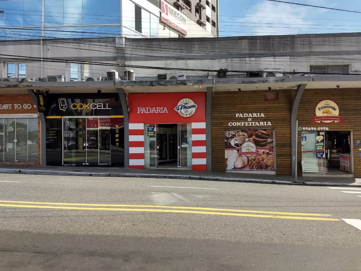 Padaria Di Miami em Florianópolis — foto 1