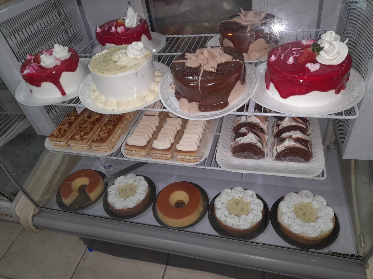 Logo Padaria do Cheff