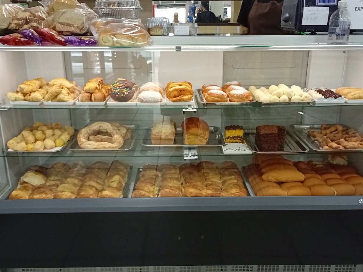 Foto da PADARIA E CAFE VO PEDRINHO LTDA