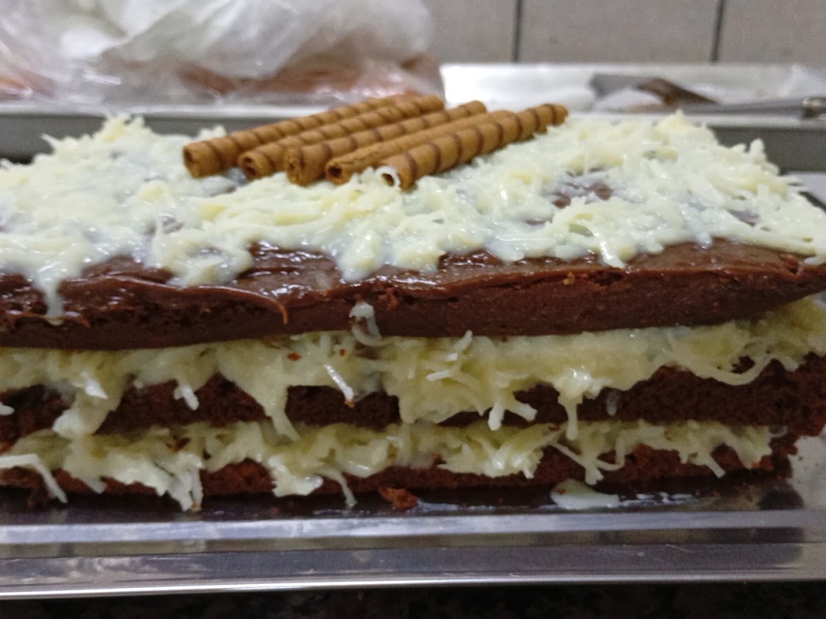 PADARIA E CAFE VO PEDRINHO LTDA em Florianópolis — foto 2