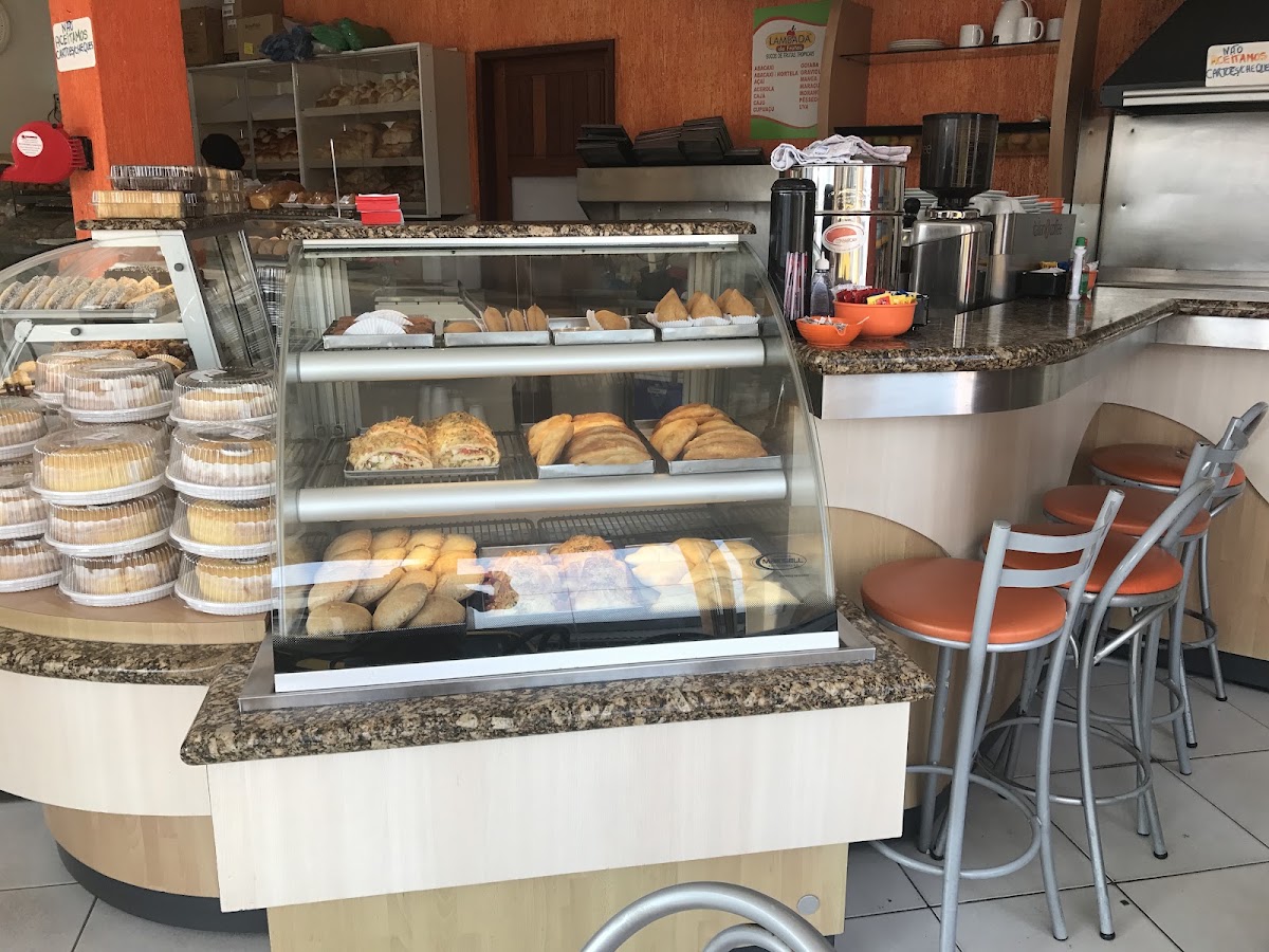 Foto da Padaria e Confeitaria Doce Gula