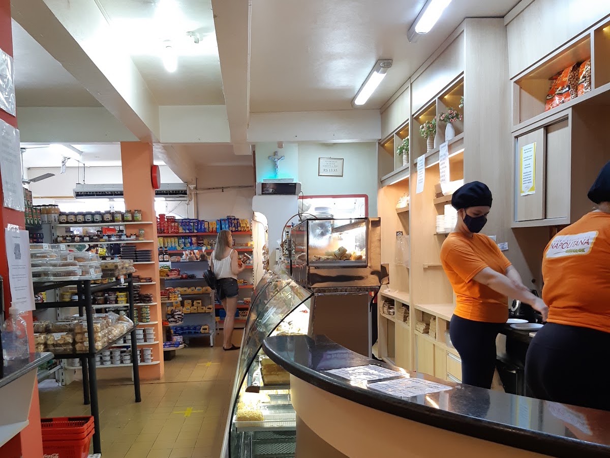Padaria e Confeitaria Napolitana em Florianópolis — foto 3