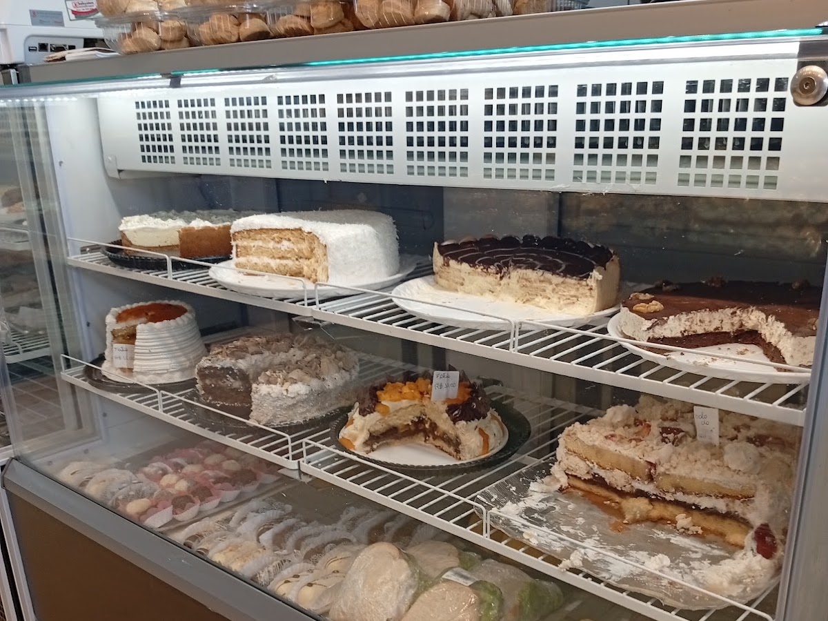 Foto da Padaria e confeitaria sabor e aroma