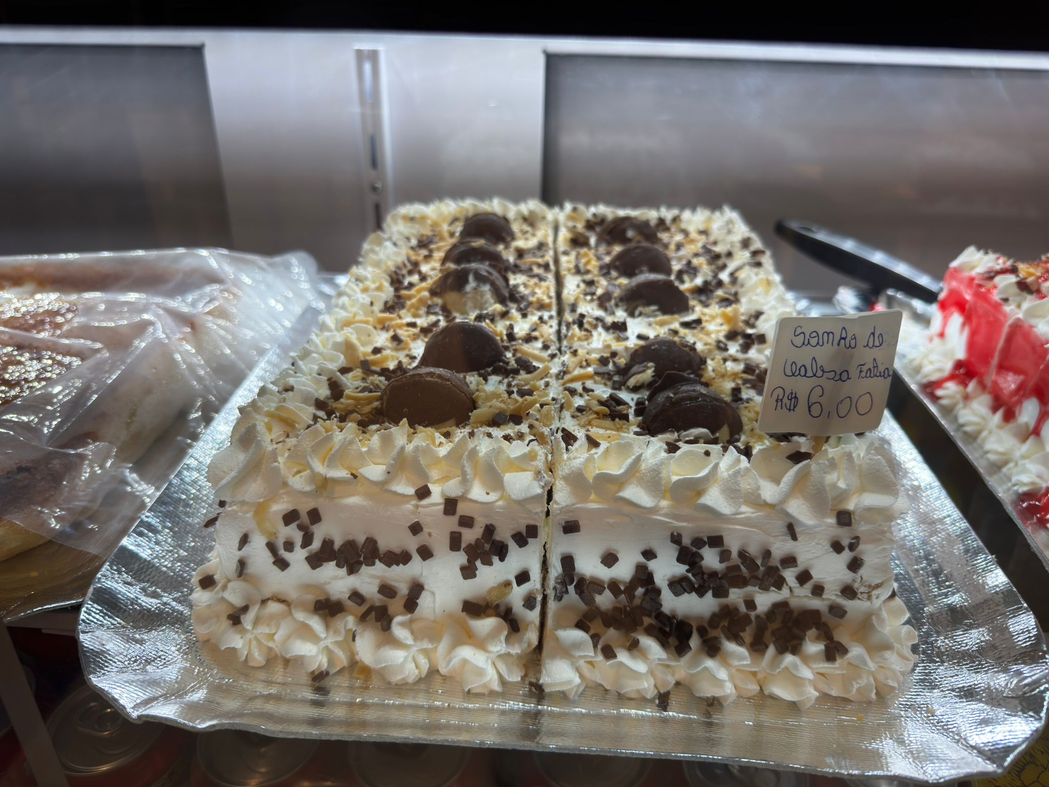 Padaria e confeitaria sabor e aroma em Florianópolis — foto 2