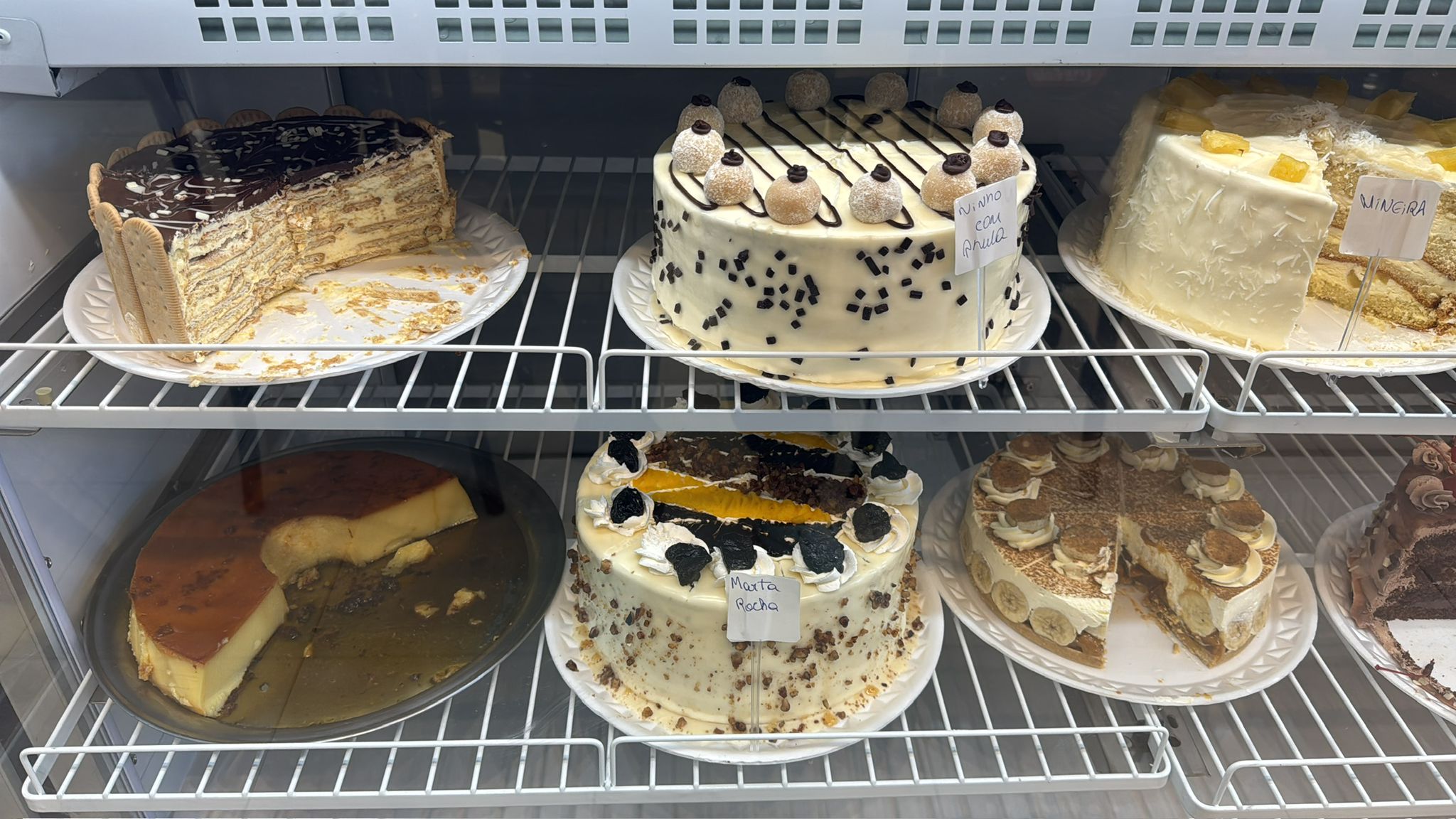 Padaria e confeitaria sabor e aroma em Florianópolis — foto 3