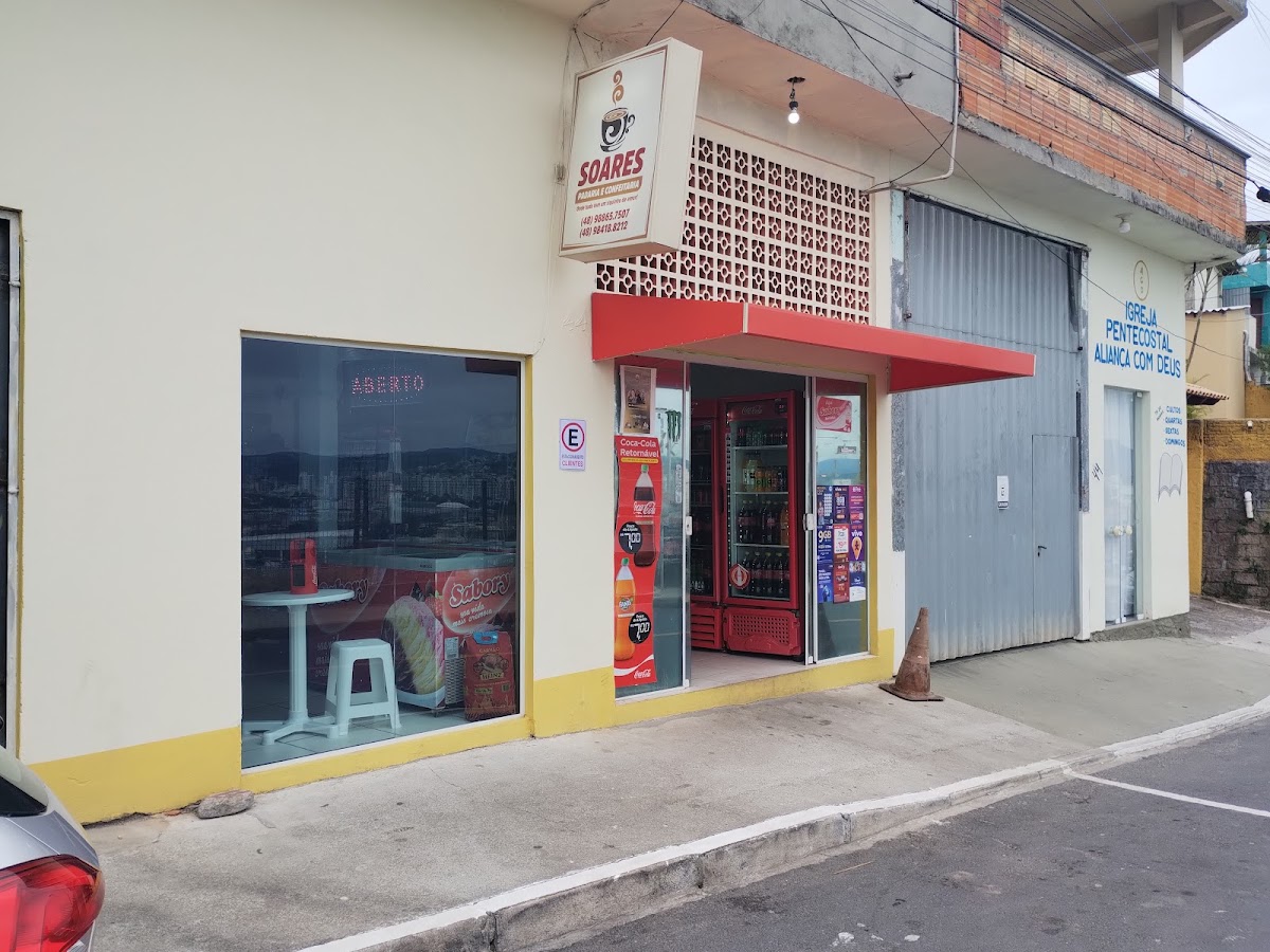 Padaria e confeitaria Soares! em Florianópolis — foto 1