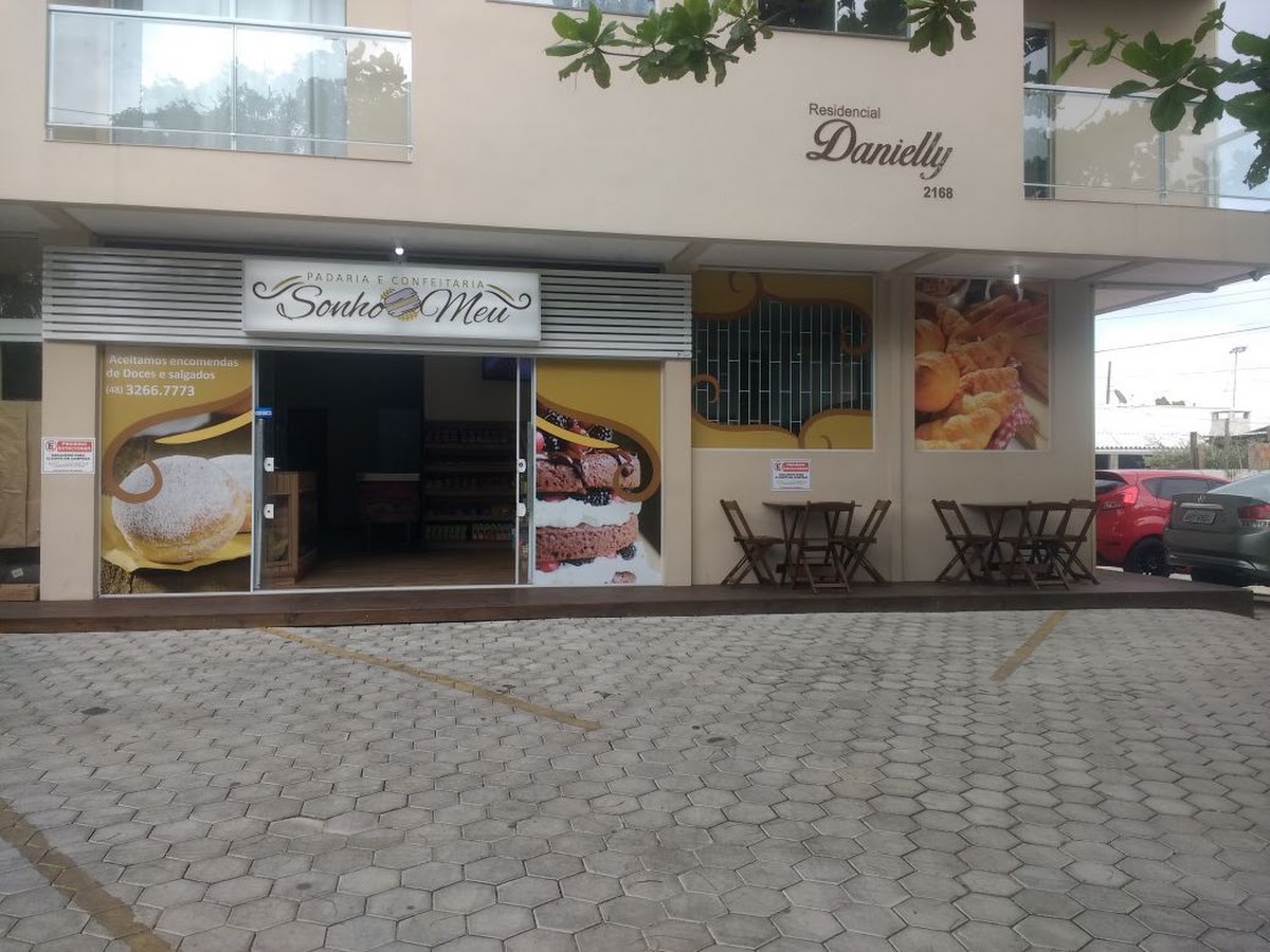 Foto da Padaria e Confeitaria Sonho Meu