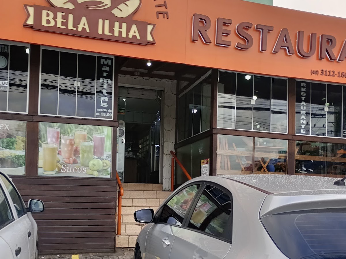 Foto da Padaria e Restaurante Bela Ilha