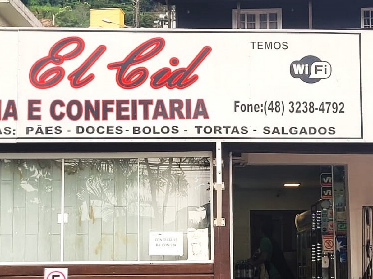 Padaria El Cid em Florianópolis — foto 1