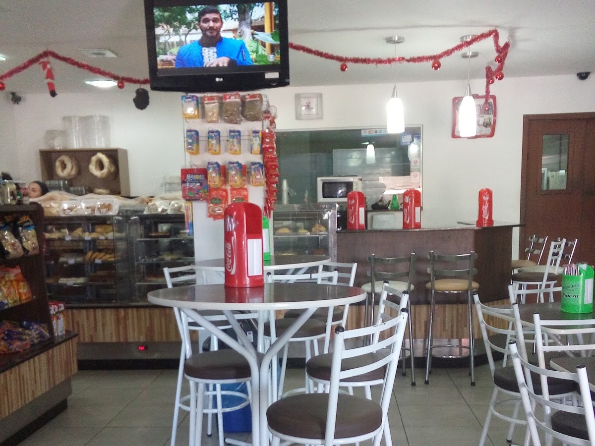 Padaria El Cid em Florianópolis — foto 2