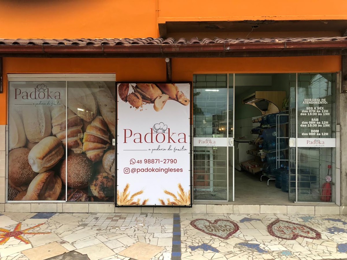 Padaria Padoka Ingleses em Florianópolis — foto 1
