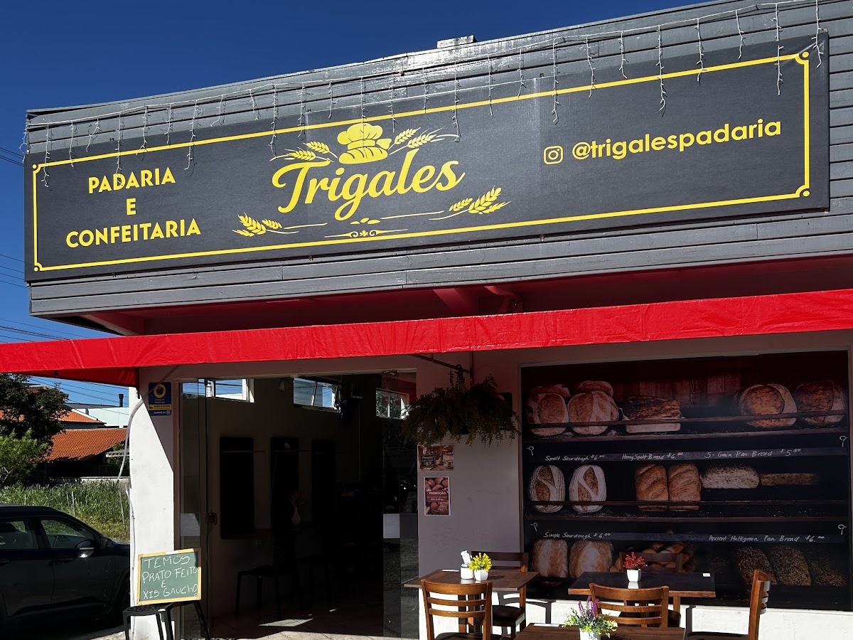 Foto da Padaria Trigales