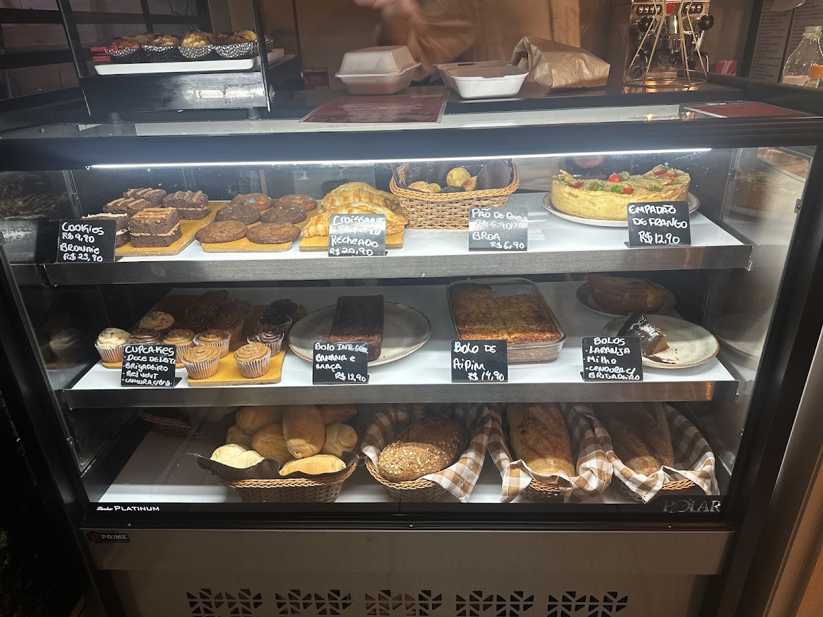 Foto da Paderin Pão & Cafezin