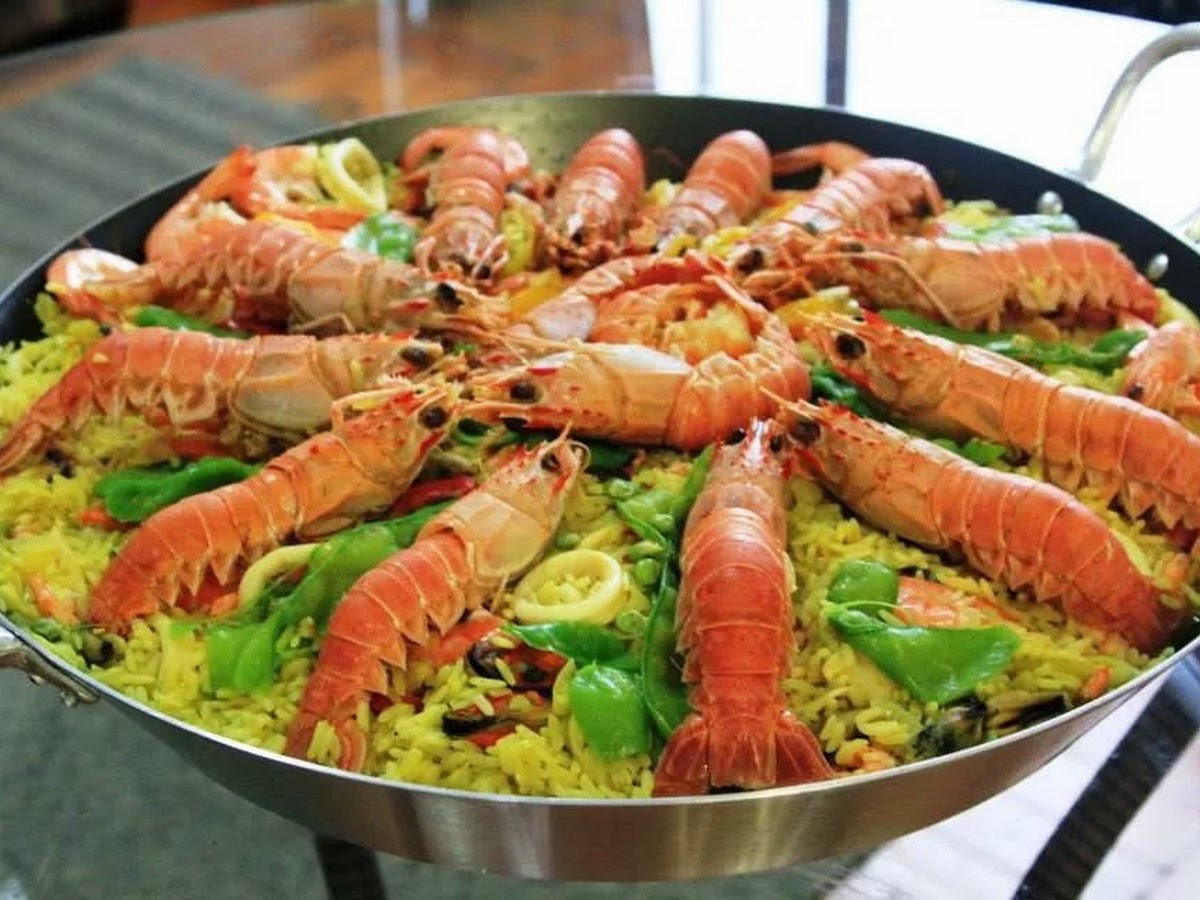 Foto da Paellas Chef Serafim (Eventos e entregas)