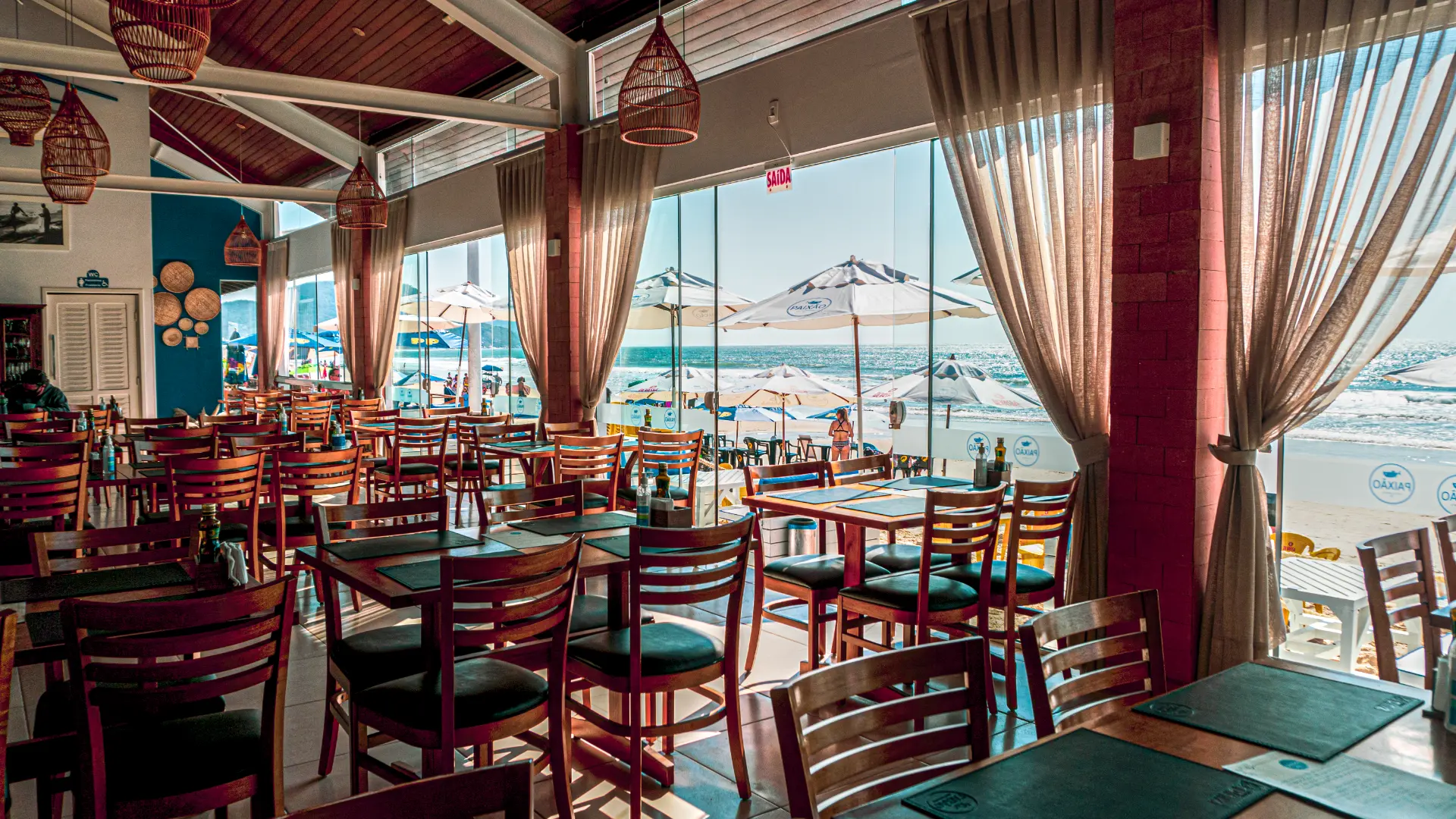 Foto da Paixão Restaurante & Pizzaria