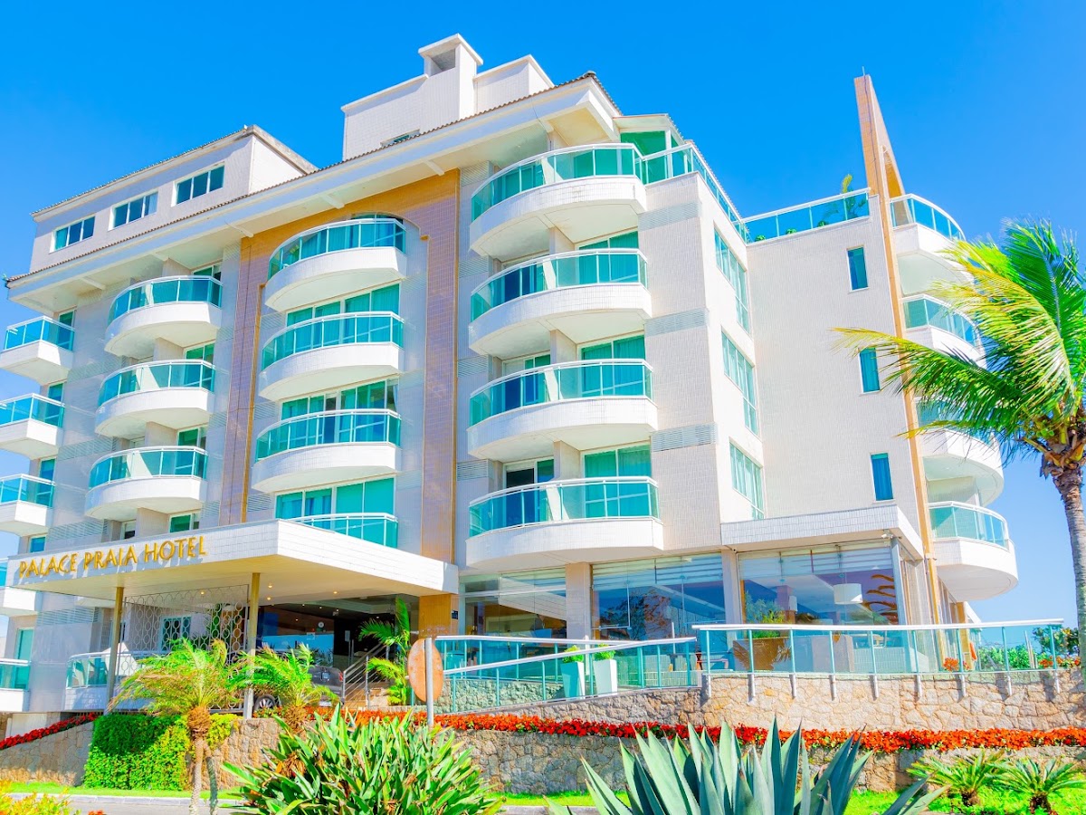 Foto da Palace Praia Hotel