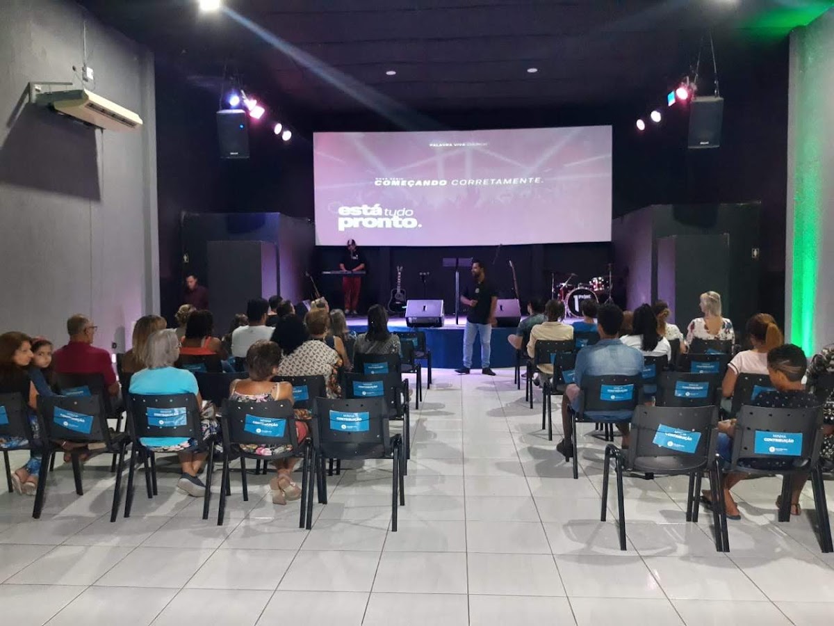 Foto da Palavra viva Church Canasvieiras