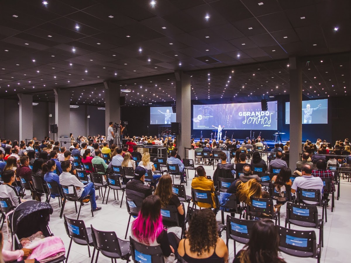 Palavra Viva Church Floripa em Florianópolis — foto 1