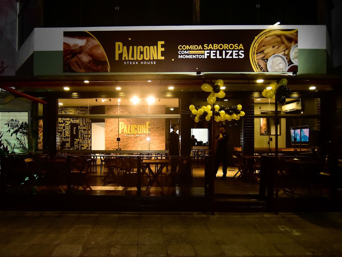 Palicone Steak House - Restaurante e Choperia em Florianópolis — foto 2
