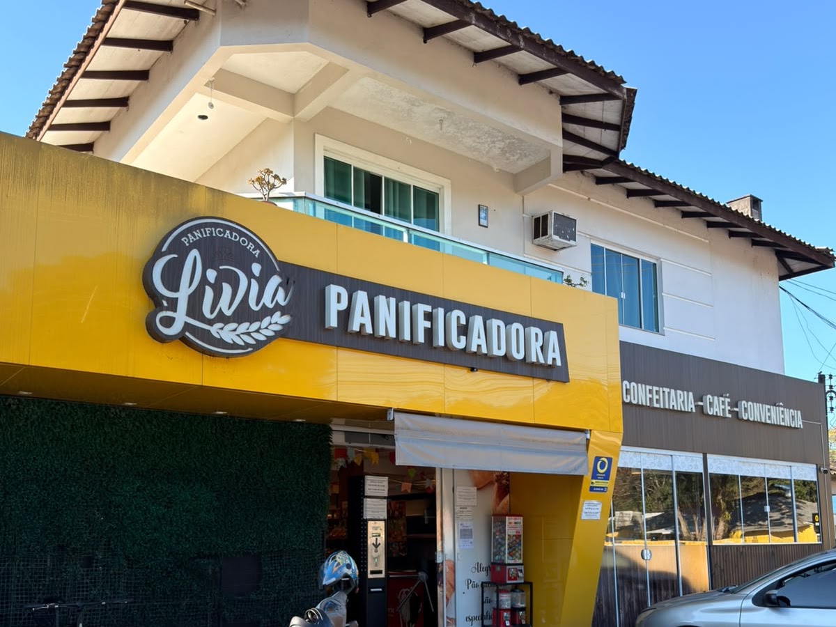 Panificadora & Confeitaria Livia em Florianópolis — foto 1