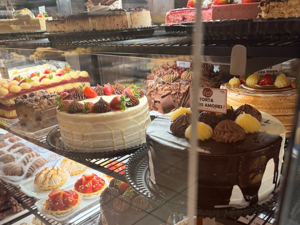 Panificadora & Confeitaria Livia em Florianópolis — foto 3