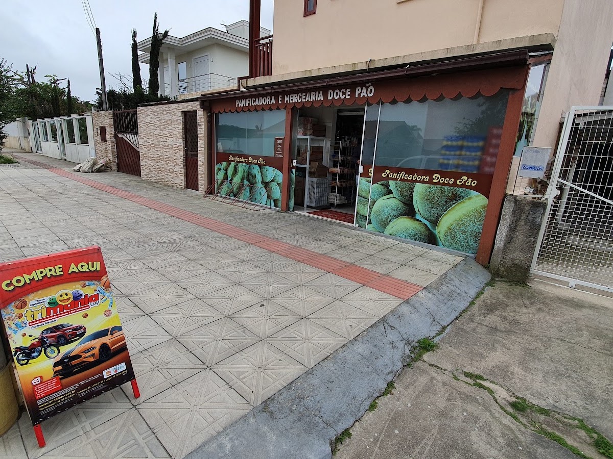 Foto da Panificadora Doce Pão