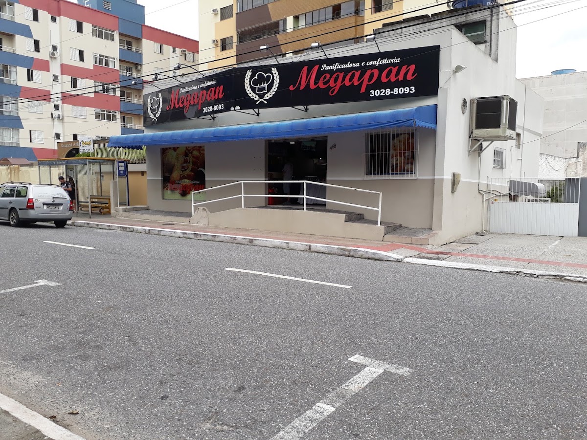 Panificadora e Confeitaria Megapan em Florianópolis — foto 1