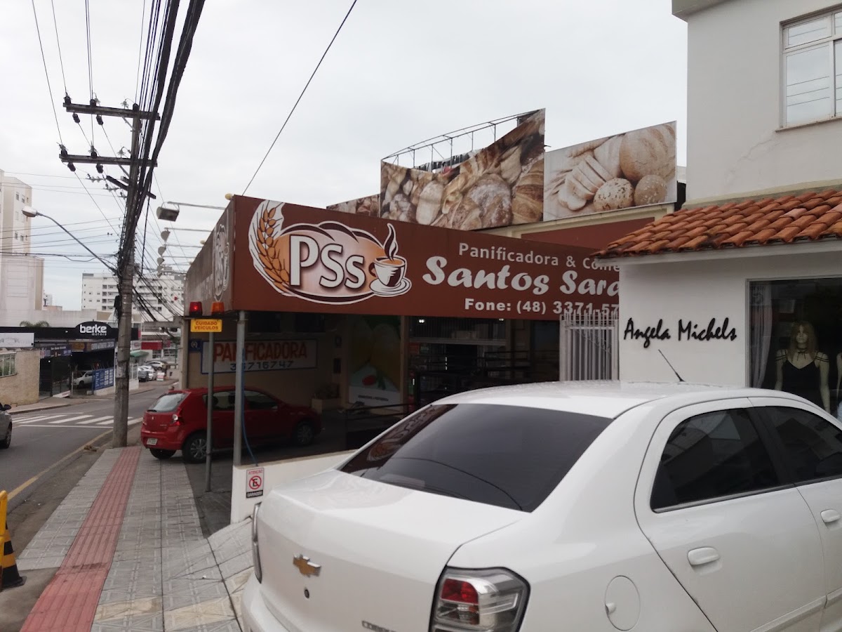 Panificadora e Confeitaria Santos Saraiva em Florianópolis — foto 3