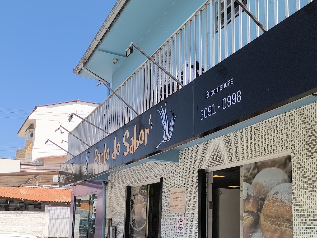 Panificadora Ponto Do Sabor em Florianópolis — foto 2