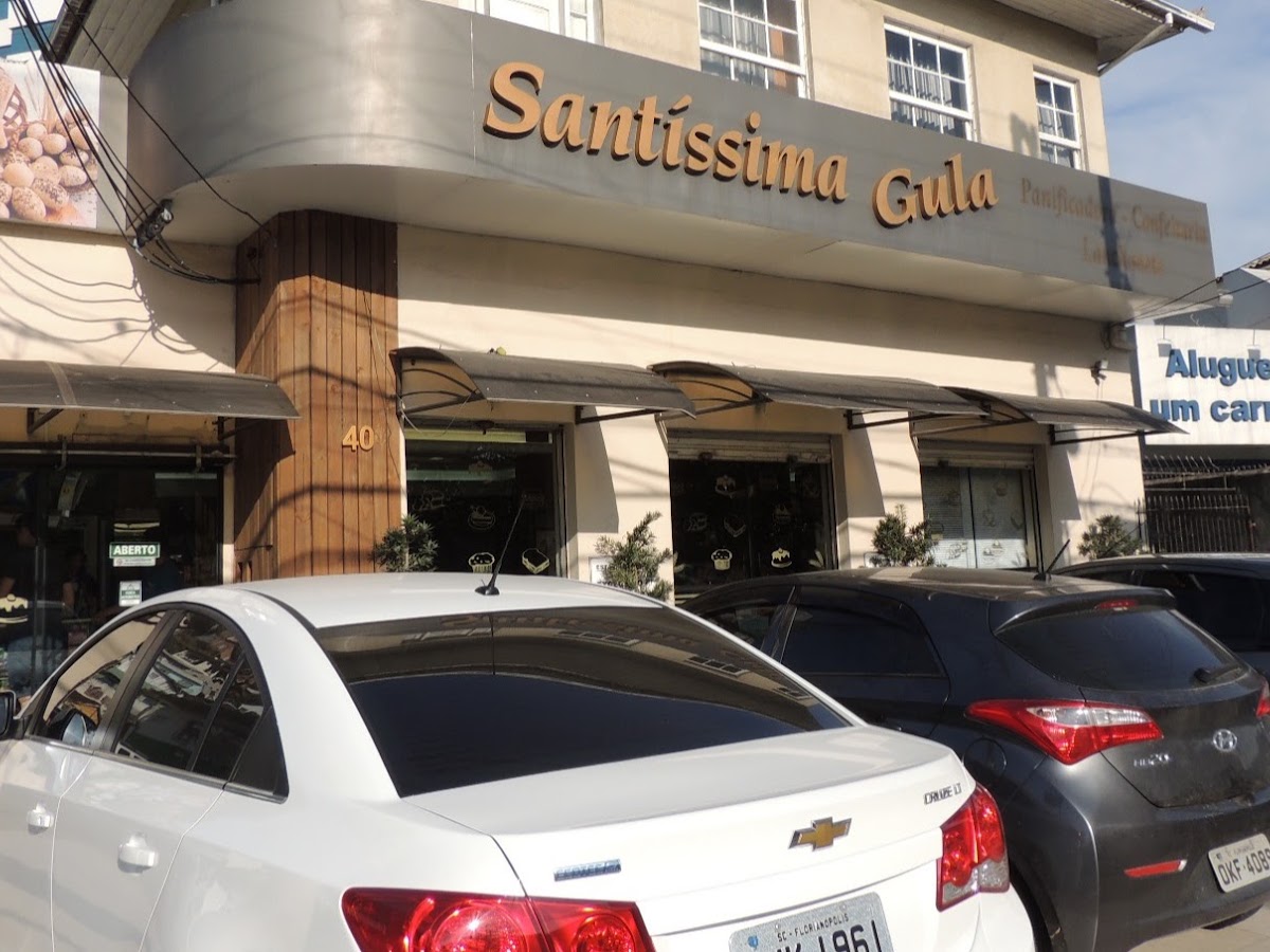 Panificadora Santíssima Gula em Florianópolis — foto 2