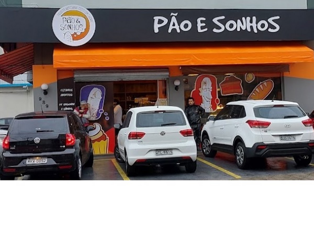 Pão e Sonhos Padaria, Café, Tortas, Salgados em Florianópolis — foto 2