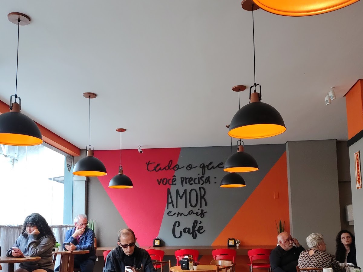 Pão e Sonhos Padaria, Café, Tortas, Salgados em Florianópolis — foto 3