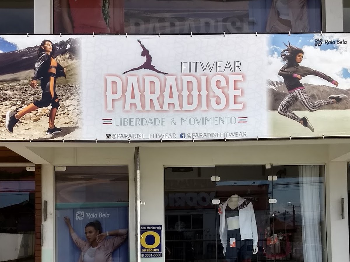 Foto da Paradise Fitwear