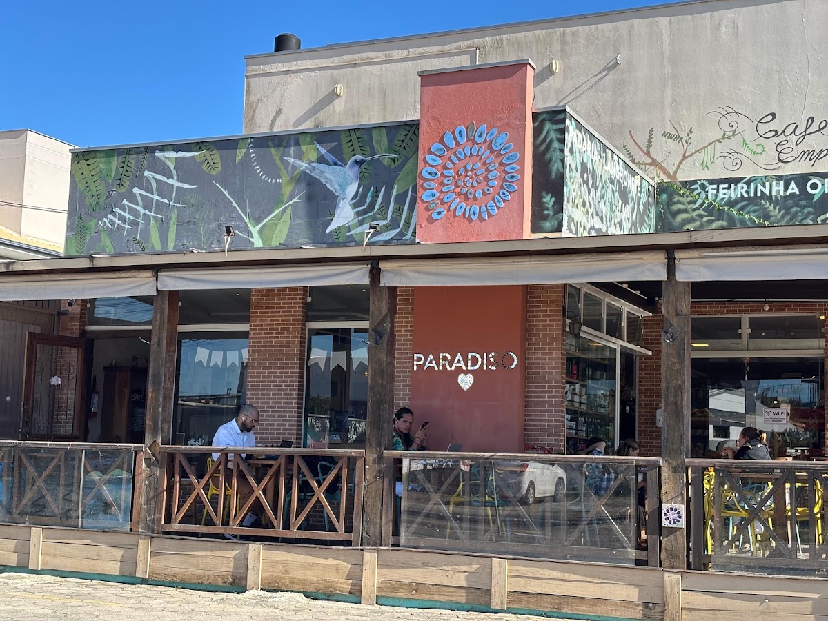 Paradiso Mercato e Caffe em Florianópolis — foto 1
