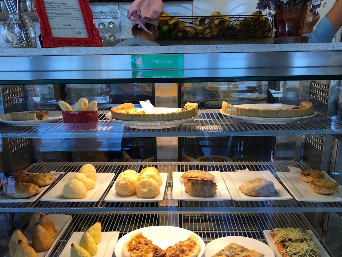Paradiso Mercato e Caffe em Florianópolis — foto 2