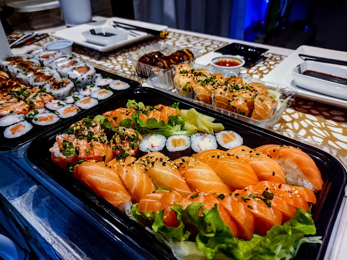 Foto da Paradisse Sushi Delivery