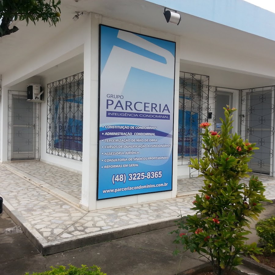 Logo Parceria Inteligência Condominial
