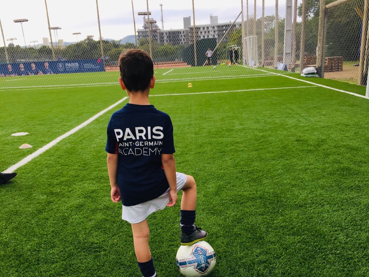 Paris Saint-Germain Academy Florianópolis- Unidade Jurerê em Florianópolis — foto 1