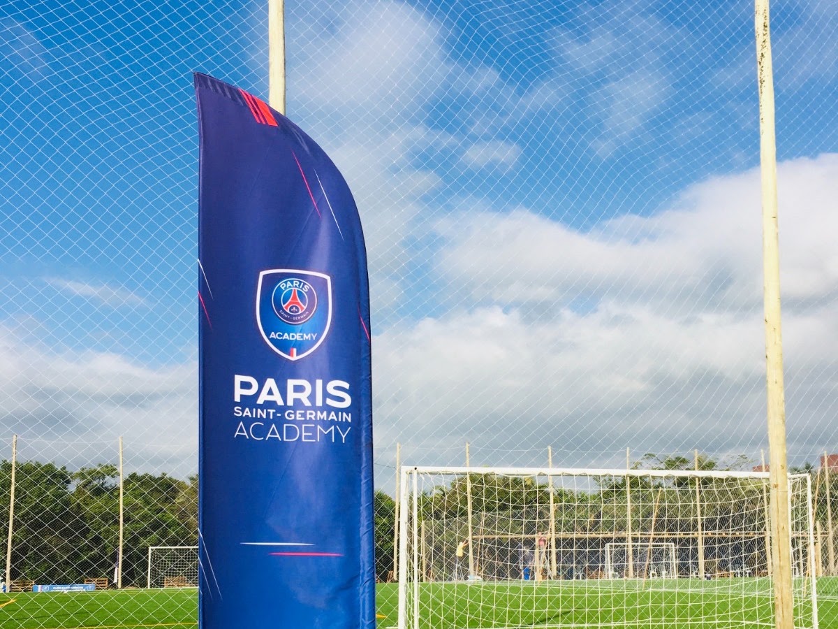 Paris Saint-Germain Academy Florianópolis- Unidade Jurerê em Florianópolis — foto 2