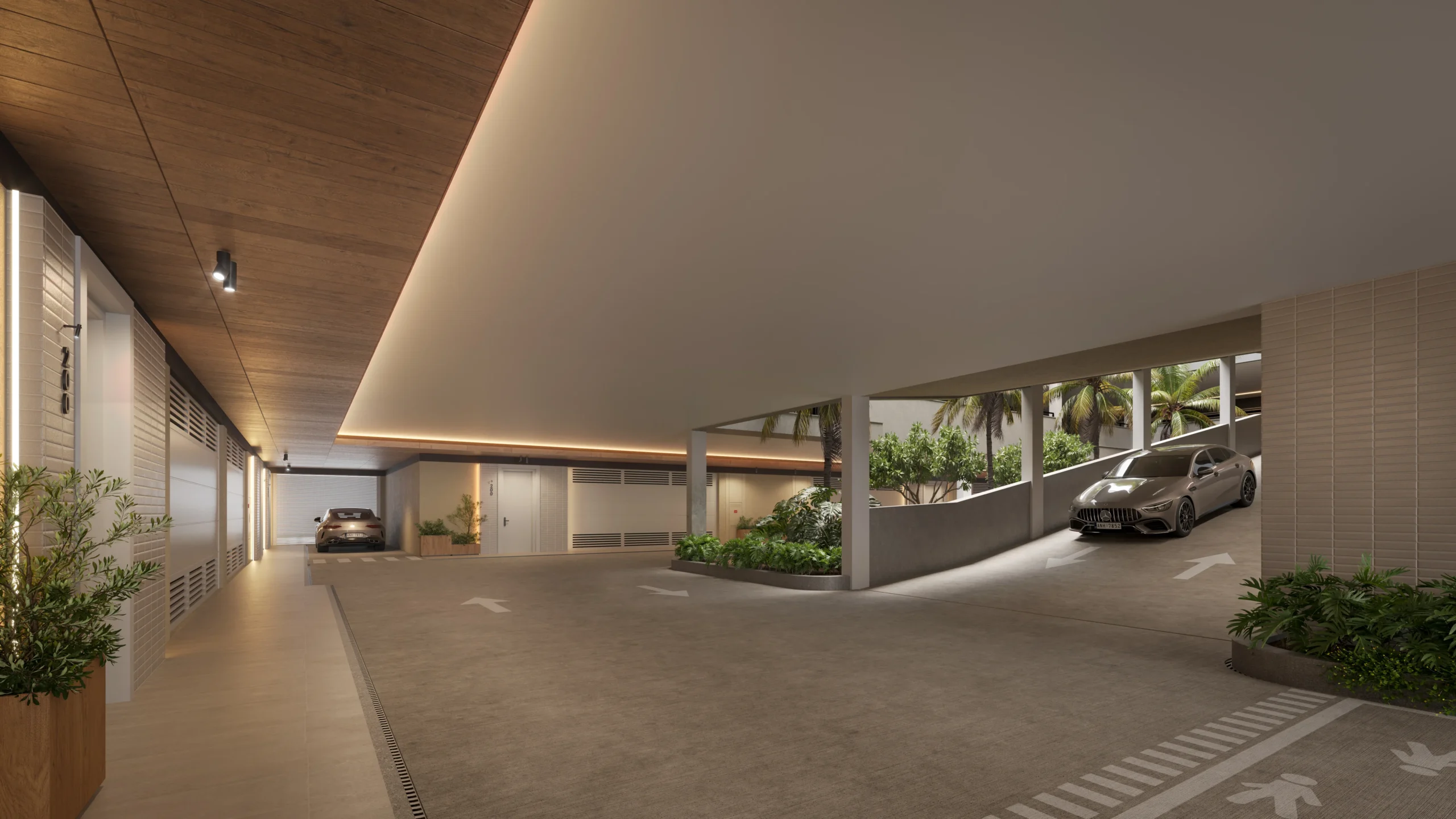 Park Haus Cacupé - Becocastelo em Florianópolis — foto 1