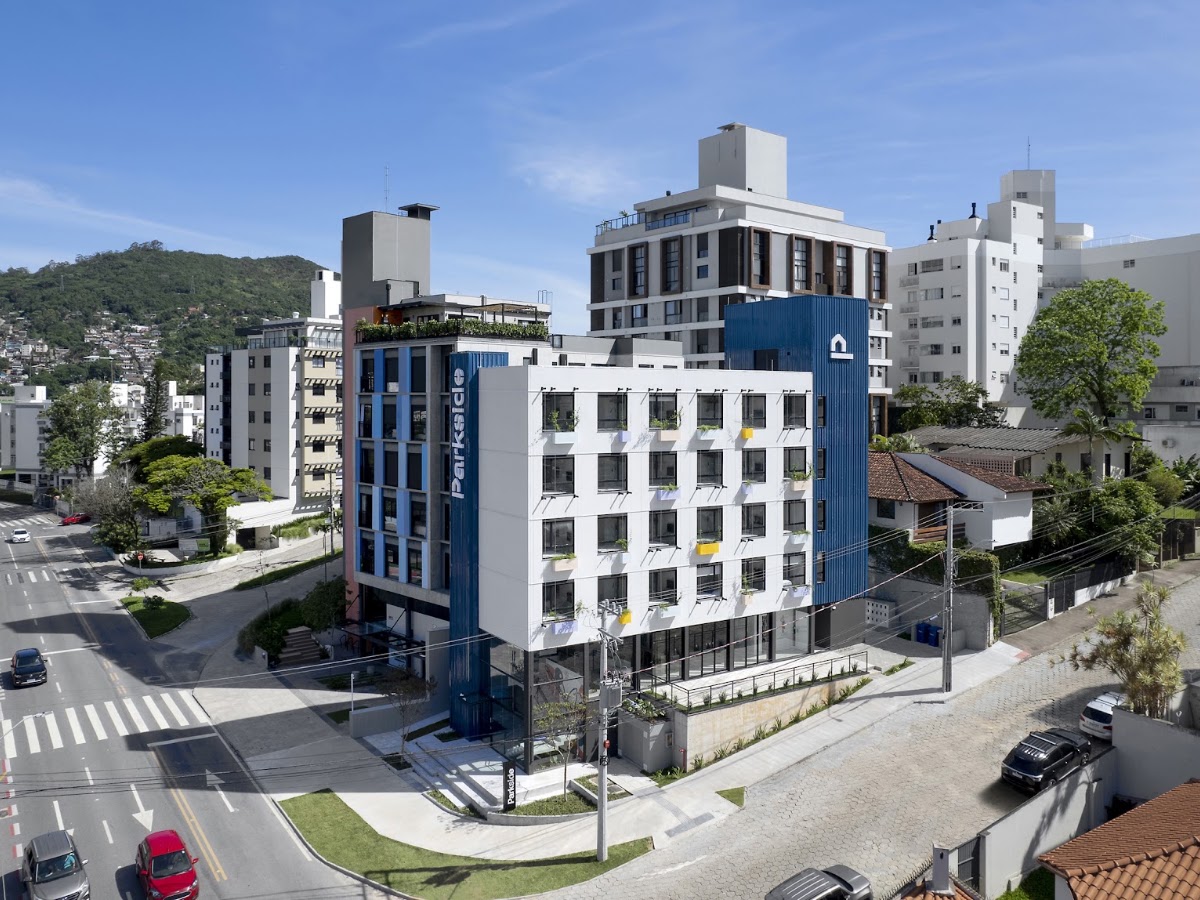 Logo Parkside Carvoeira