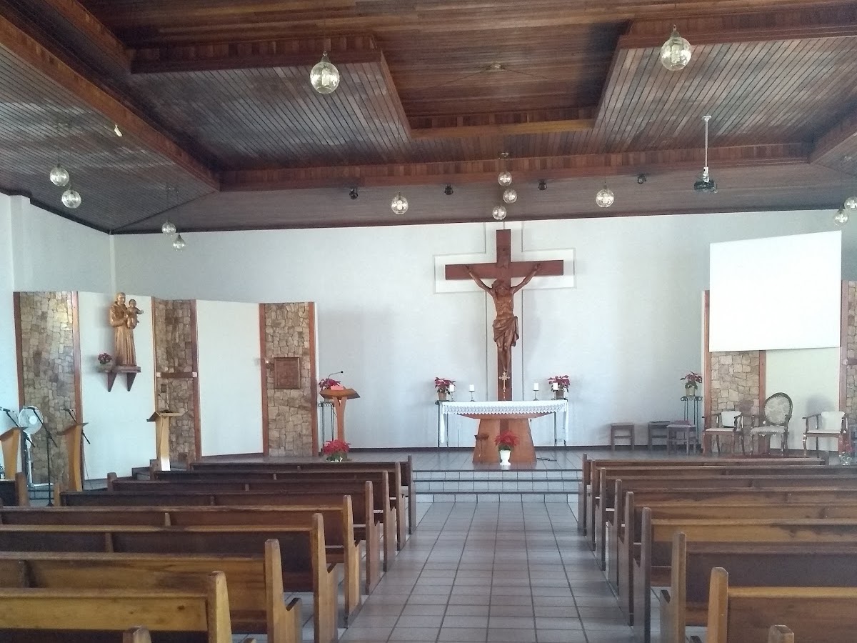 Foto da Paróquia da Coloninha Santo Antônio e Santa Maria Goretti