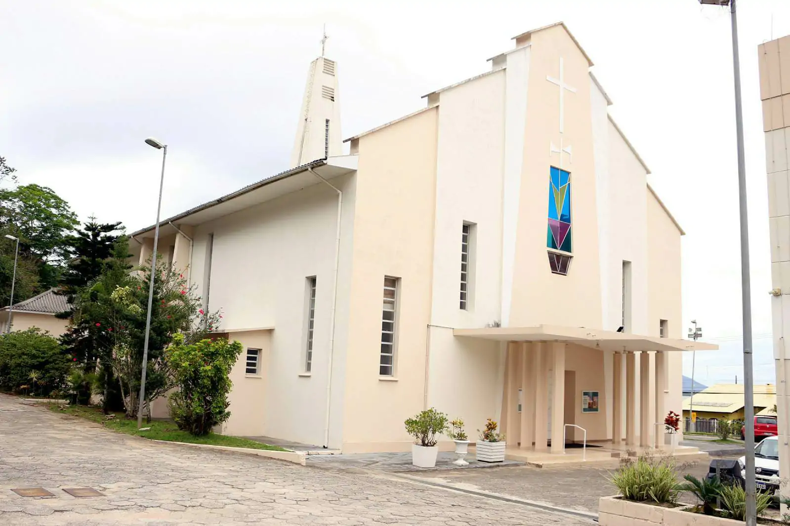 Paróquia Nossa Senhora da Boa Viagem em Florianópolis — foto 2