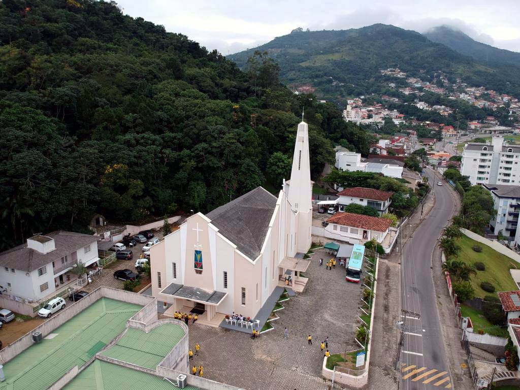 Paróquia Nossa Senhora da Boa Viagem em Florianópolis — foto 4