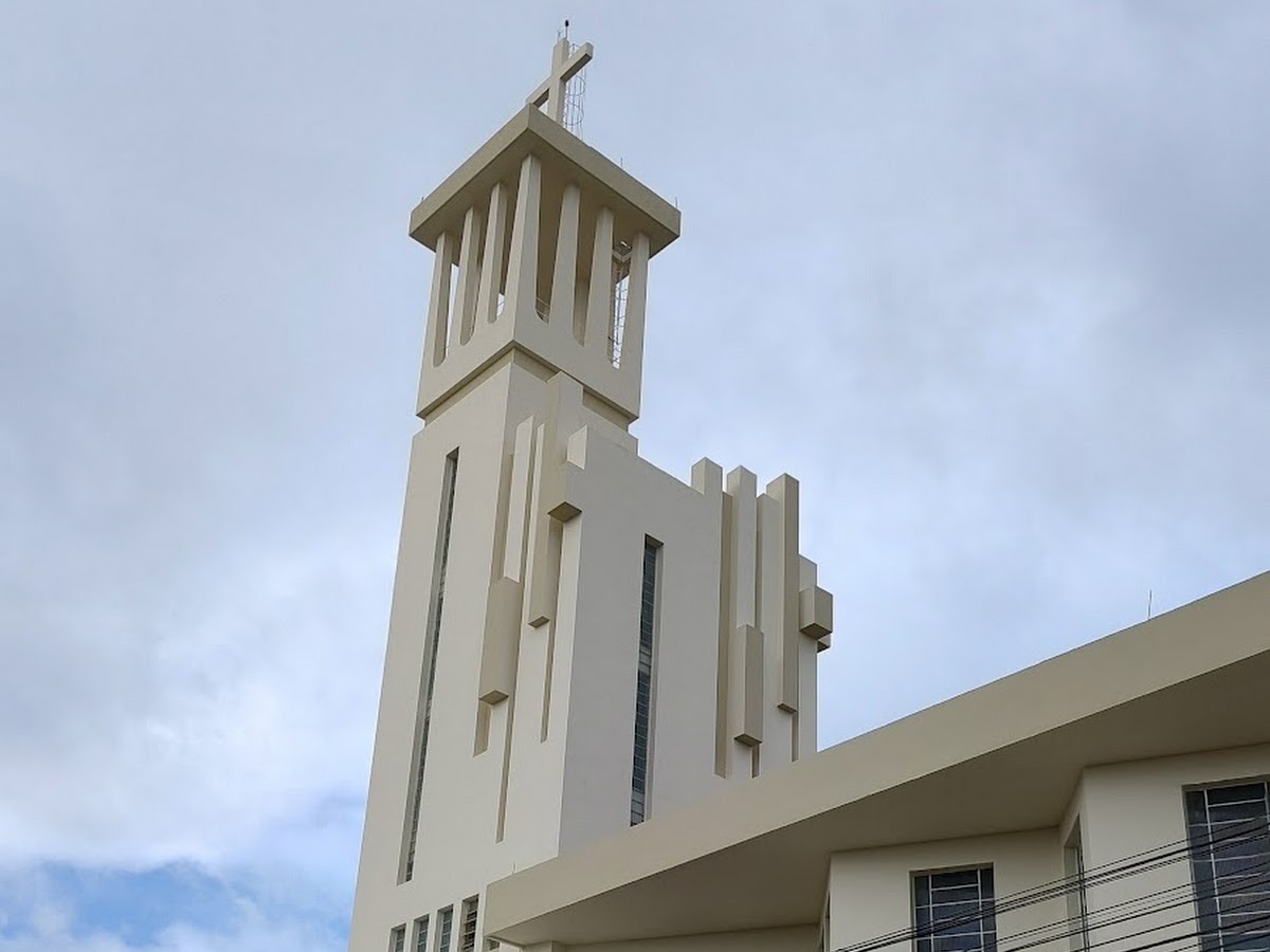 Foto da Paroquia Nossa Senhora da Glória