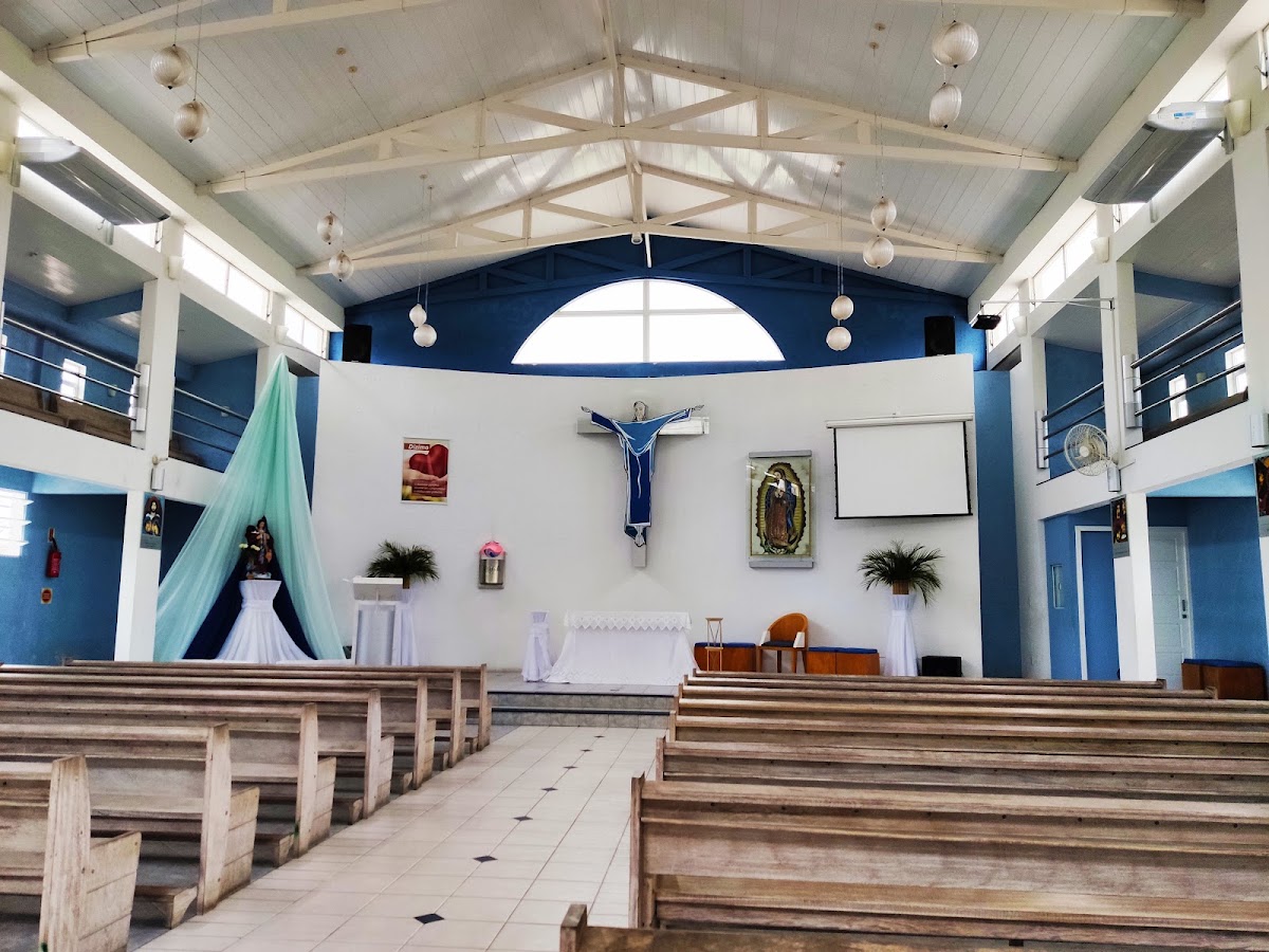 Paróquia Nossa Senhora de Guadalupe em Florianópolis — foto 2