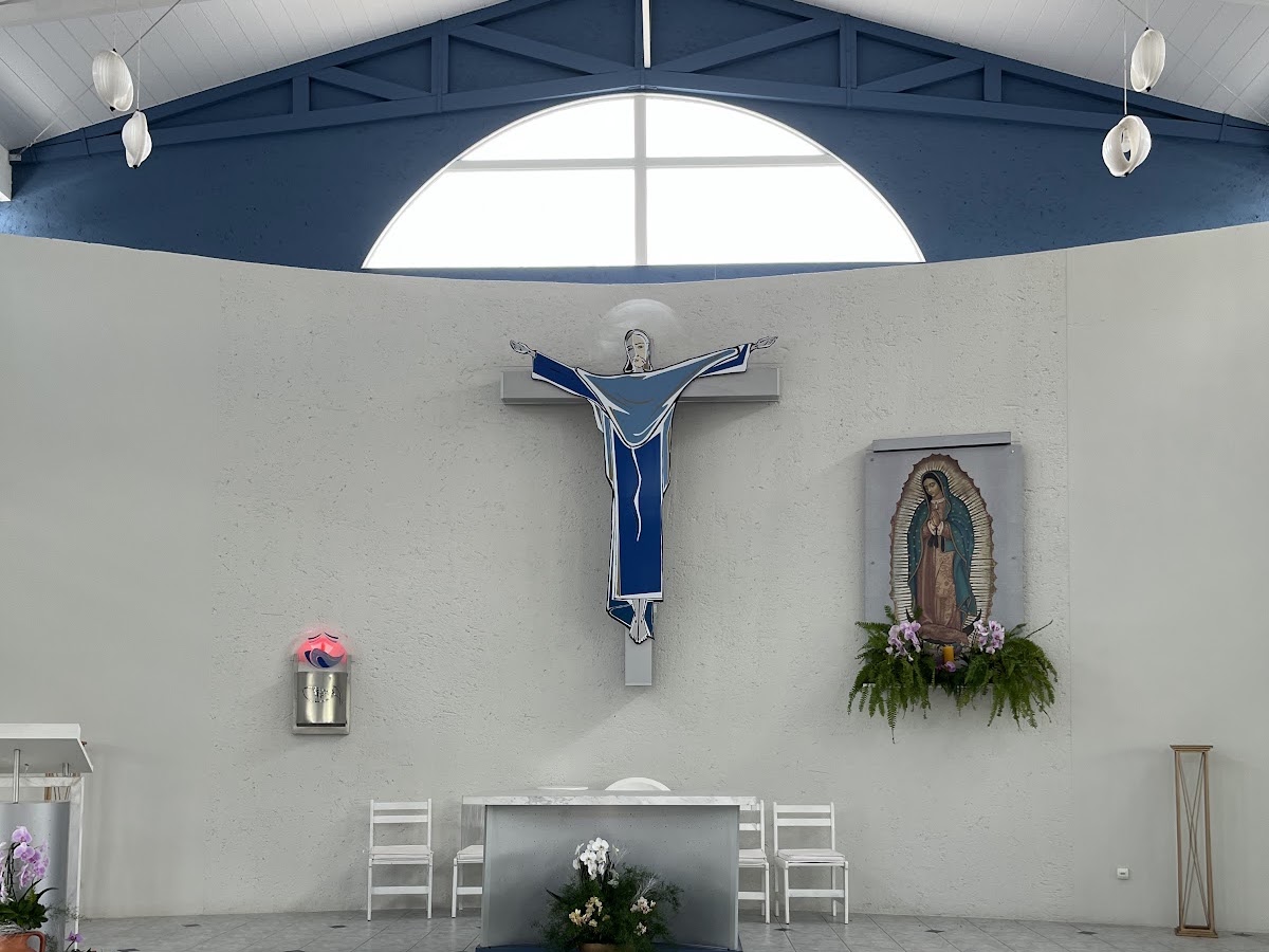 Paróquia Nossa Senhora de Guadalupe em Florianópolis — foto 4